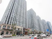 38.6℃ Hotel (Chuhe Hanjie Subway Station Provincial Museum Branch) Hotels near Han Street