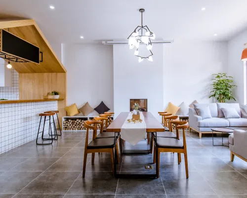 YAN COTTAGE فنادق مميّزة Photos