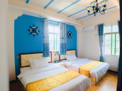 Island Feature Holiday Hotel Hotels in Shangchuan Island