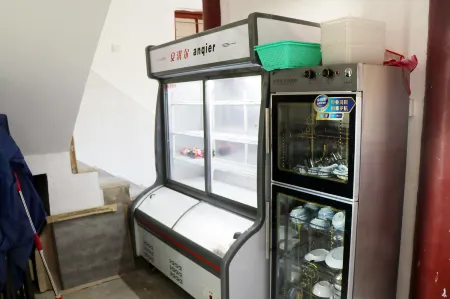 Jinshengyuan Inn Отели рядом с достопримечательностью «Guifeng Ancient Village Scenic Area»