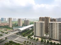 上海多多的新房子公寓 - 休闲复式二室一厅套房