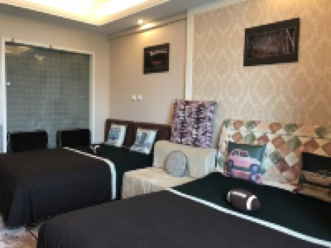 金石滩朱丽叶客栈 - 温馨标间