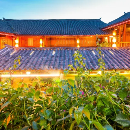 Mu Shi Yuan Inn