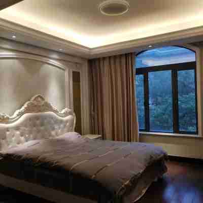 寧波杭州灣新區海納滙轟趴館度假別墅（2號店） Rooms