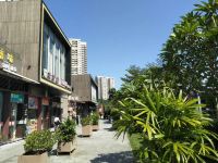 清远时光里公寓 - 一室单床房