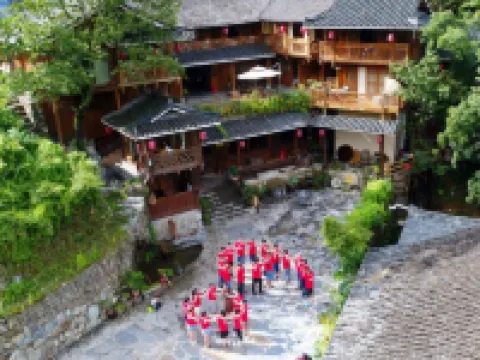 Shangbao Story Hostel Hotels in Suining