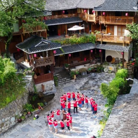 Shangbao Story Hostel