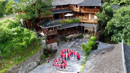 Shangbao Story Hostel