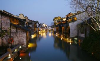 Wuzhen youth theme homestay