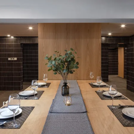 base WENDING Serviced Apartment