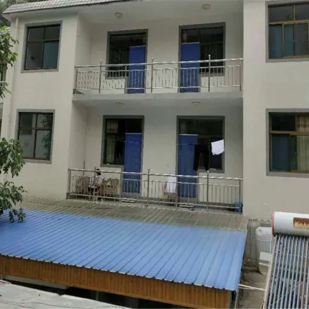 Ling shou farm xianju