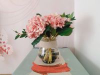运城蘑菇屋公寓 - 精品格调大床房