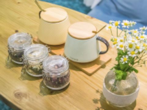 Memory淡时光公寓(西安体育馆东路店) - 浪漫一室大床房