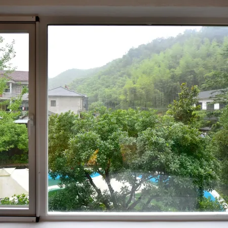 Mogan Mountain Living Map·Library Theme Guesthouse