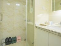 南京蓝胖子的家酒店式公寓 - 精装二室一厅套房