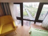 上海安居里心青年公馆公寓 - 日式榻榻米大床房
