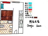 延边little false公寓(公园路店) - 波西米亚一室一厅套房