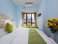 广州米米花园酒店公寓 - 一房一厅双床