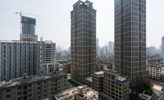 3. 쿤밍 상핀 호텔..