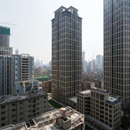 Shangpin Apartment Hotel