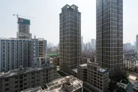 Shangpin Apartment Hotel Hotell i Panlong District