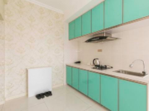 唯梦时尚公寓(沈阳唐轩城市广场店) - 时尚一室大床房