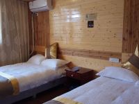 温州沁香居民宿 - 浪漫一室双床房
