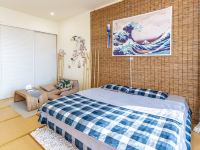 温州暖居公寓 - 日式一室大床房
