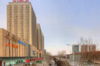 Yinchuan Golden Snail Hotel Apartment Hotel a 