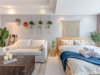 杭州洋芋公寓 - 温馨一室大床房