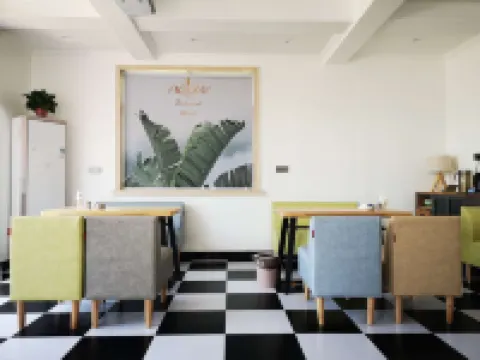 温州鴿尾花宿民宿