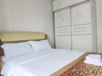 重庆寒舍酒店公寓 - 欧式双卧电脑套房