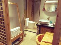 杭州慢生活酒店公寓 - 欧式风格二室二床房