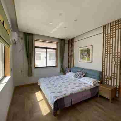 皓月當空別墅(威海高爾夫路店) Rooms
