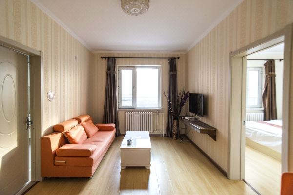 天天酒店式公寓(哈尔滨哈西大街店)