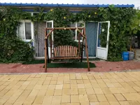 Red Beach Yuanjia Farmhouse - parkir
