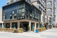 Yijing Hotel (Taiyuan South Railway Station North America N1 Xin'aolai Shopping Center Branch) Hotel in zona Long Mountain Grotto