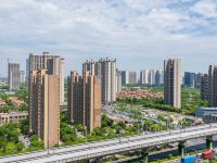 上海多多的新房子公寓 - 二室二厅套房