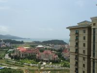 阳江阳江海陵岛恒大鸿年度假酒店 - 侧海景两房一厅