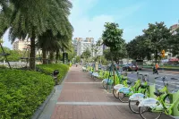 E+ Hotel Boutique Apartment (Zhanjiang Wanhao)