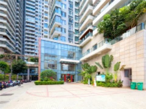 Romantic Fish Seaview Apartment