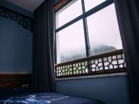 台州天台塔后食享客民宿 - 舒适一室二床房
