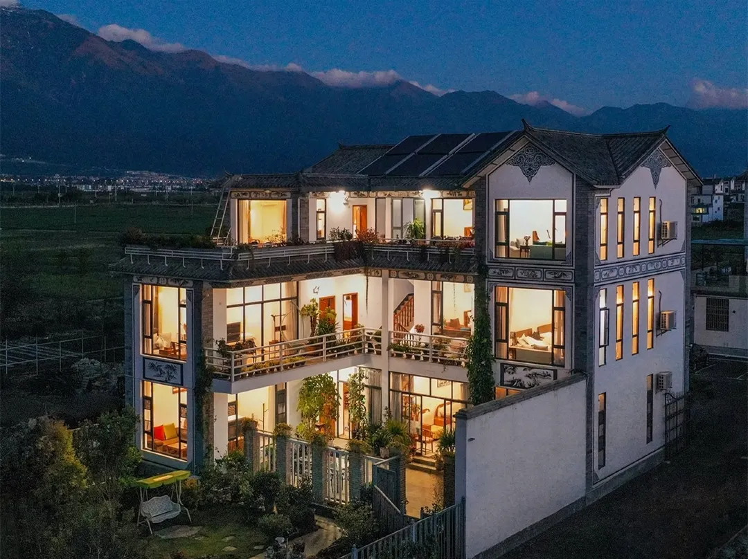 Yuexiang Dali Mingtang Inn - Dali
