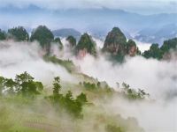 新昌隐峯麓栈 - 大床房