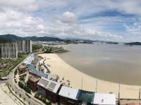 宁波象山高层海景名宿三居室近阿拉的海公寓 - 其他