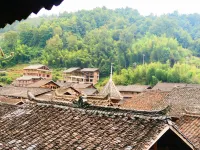 肇興煙雨侗鄉藝術中国式旅館