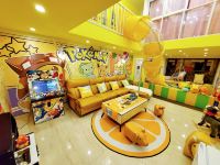 广州OMGgongyu公寓 - 标准复式二室一厅套房