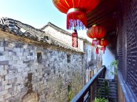 宁海驿事客栈 - 街景大床房