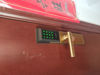 呼和浩特王春燕公寓(通顺街基督教堂分店) - 高层二室一厅套房