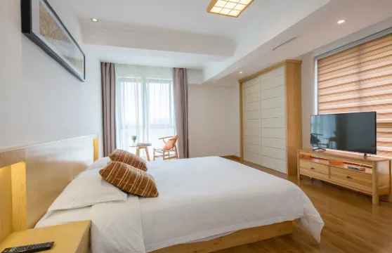 開化沐舍酒店式公寓